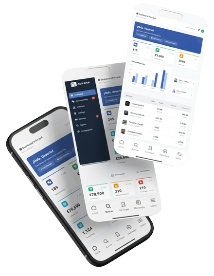 Múltiples teléfonos